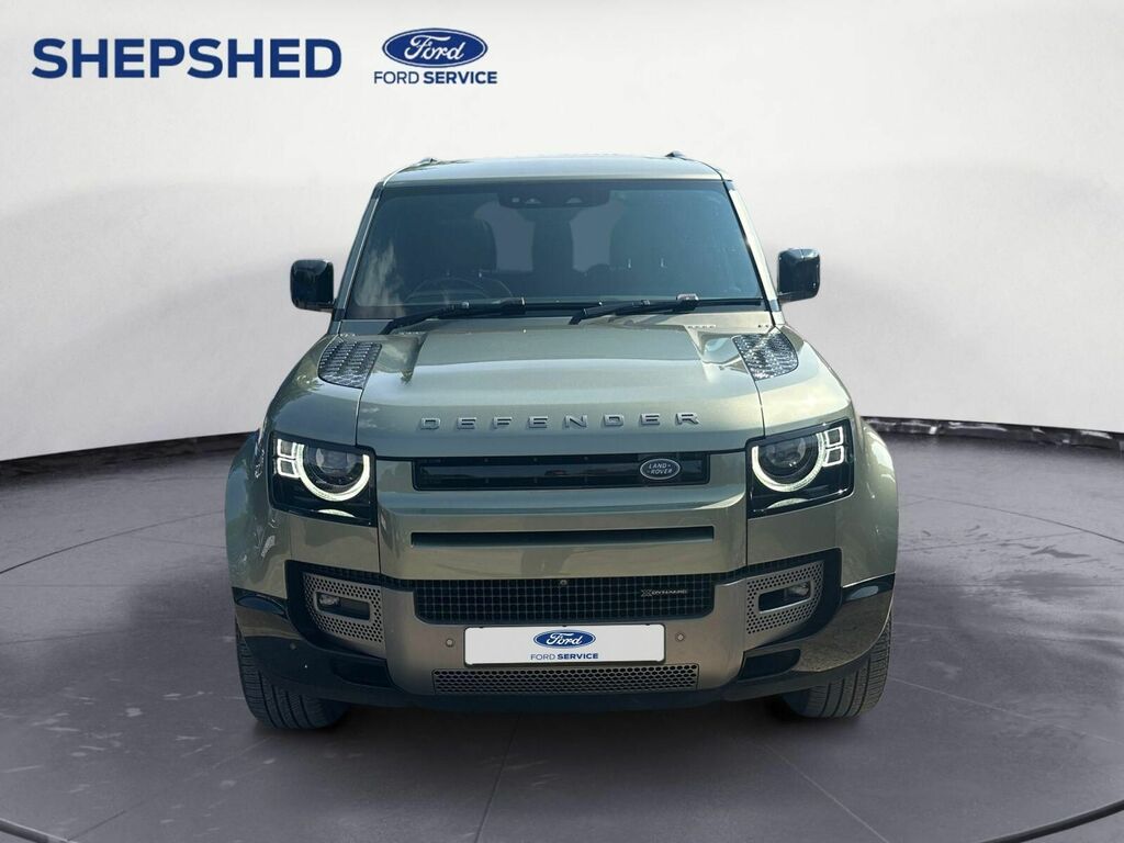 Land Rover Defender 110 3.0 D250 Mhev X-dynamic Hse Suv 4W Green #2