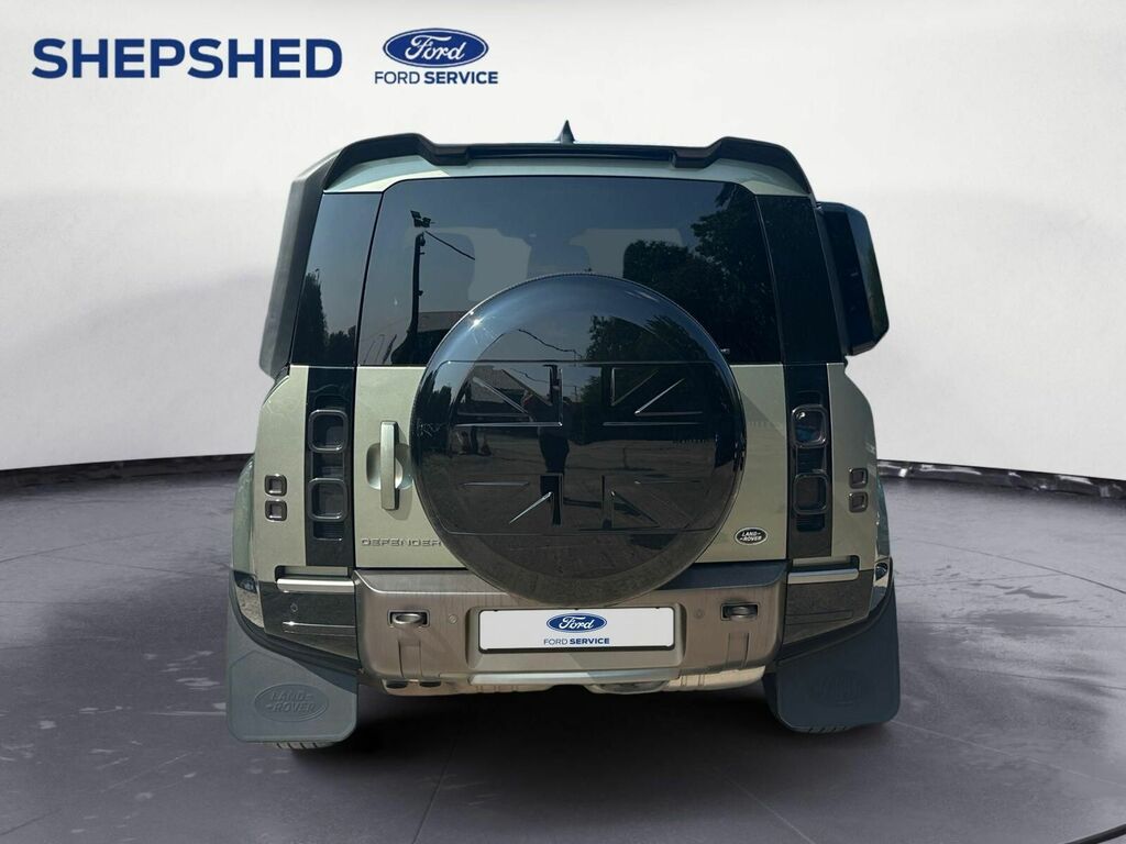 Land Rover Defender 110 3.0 D250 Mhev X-dynamic Hse Suv 4W Green #6