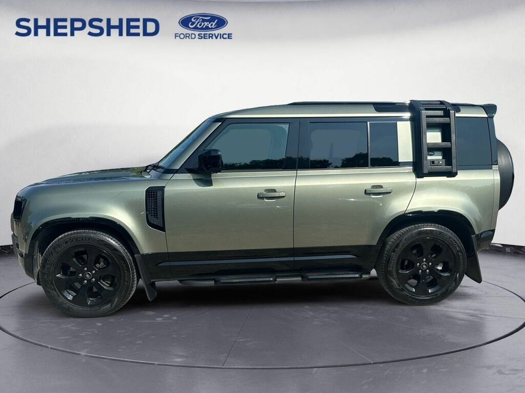 Land Rover Defender 110 3.0 D250 Mhev X-dynamic Hse Suv 4W Green #5