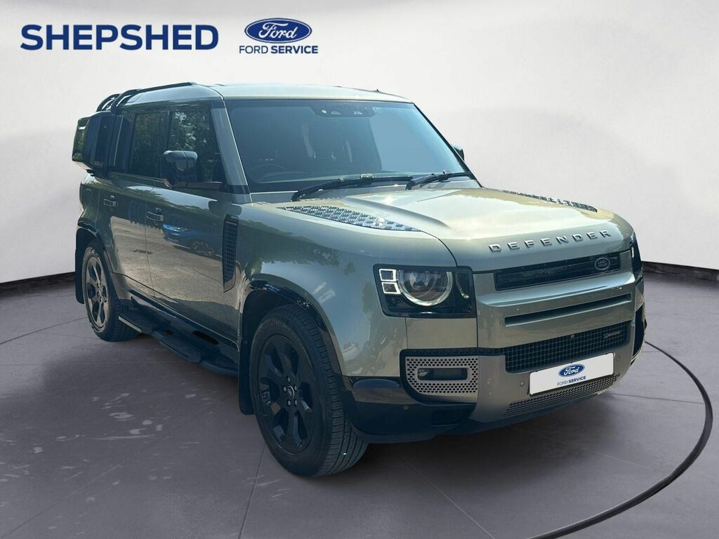 Land Rover Defender 110 3.0 D250 Mhev X-dynamic Hse Suv 4W Green
