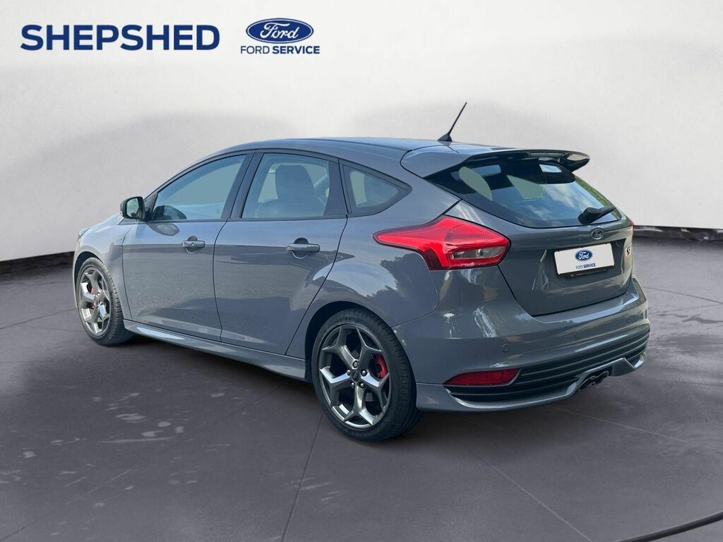 Ford Focus 2.0 Tdci St-3 Hatchback Euro 6 Grey #6