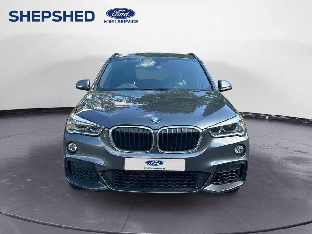 BMW X1 1.5 18I Gpf M Sport Dct Sdrive Euro 6 Ss Grey #3