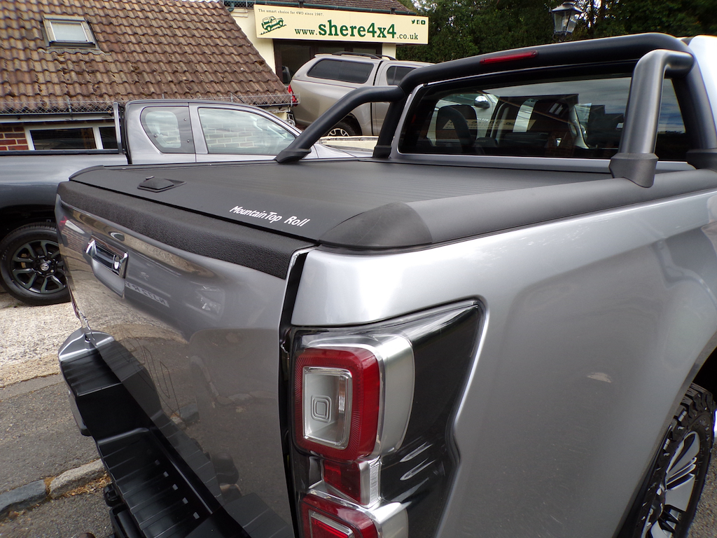 Isuzu D-Max 1.9 Td Dl40 4Wd Euro 6 Ss 21,982 Car Detai #11