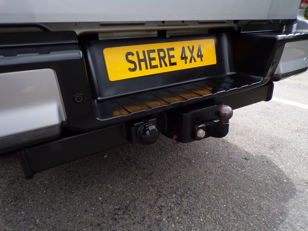 Isuzu D-Max 1.9 Td Dl40 4Wd Euro 6 Ss 21,982 Car Detai #12