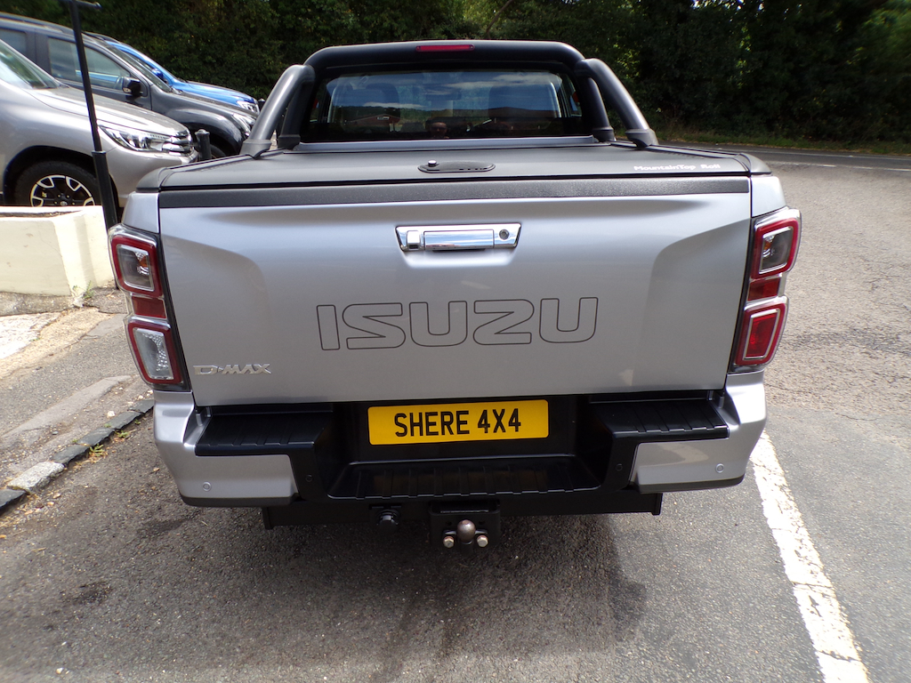 Isuzu D-Max 1.9 Td Dl40 4Wd Euro 6 Ss 21,982 Car Detai #9