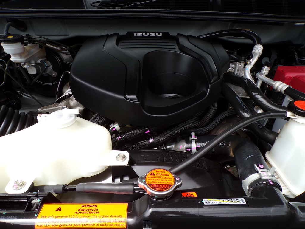 Isuzu D-Max 1.9 Td Dl40 4Wd Euro 6 Ss 21,982 Car Detai #23