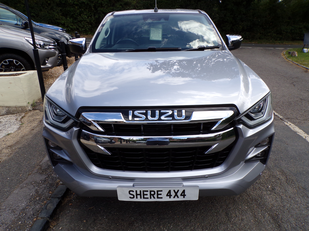 Isuzu D-Max 1.9 Td Dl40 4Wd Euro 6 Ss 21,982 Car Detai #7