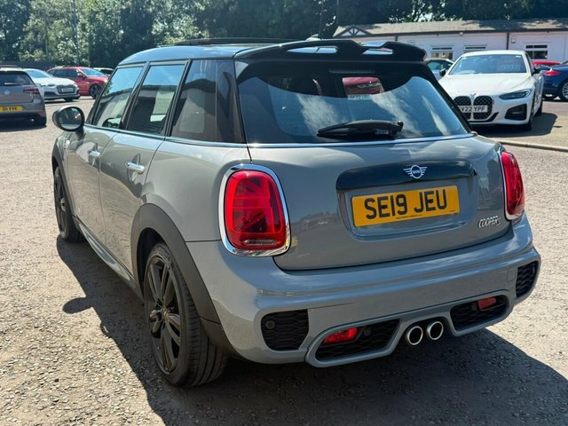 Mini Hatch 2.0 Cooper S Sport Hatchback Eur SE19JEU Grey #6