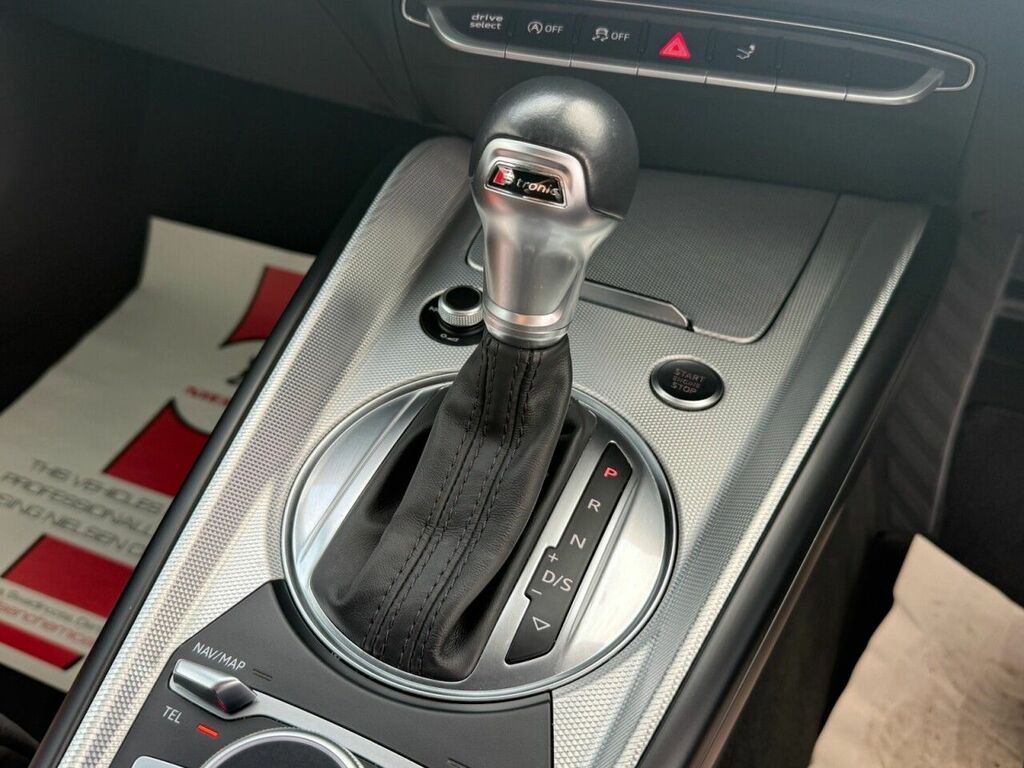 Audi TT 40 Tfsi Black Edition S Tronic Blue #23