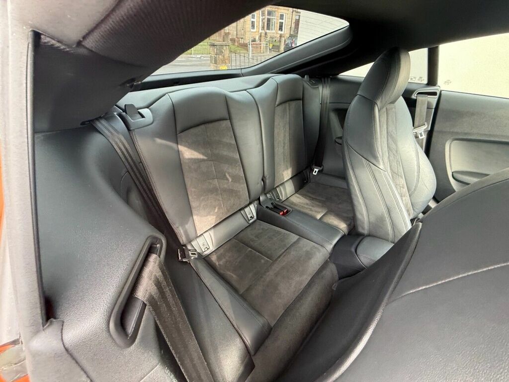 Audi TT 40 Tfsi Black Edition S Tronic Blue #28
