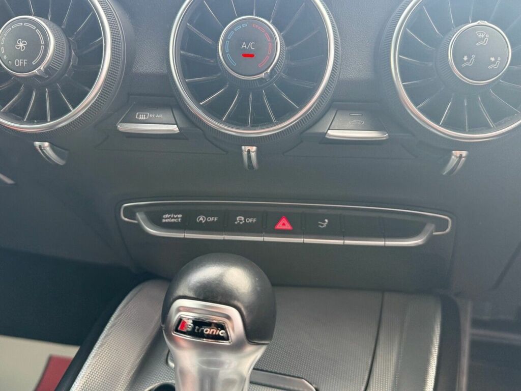 Audi TT 40 Tfsi Black Edition S Tronic Blue #22
