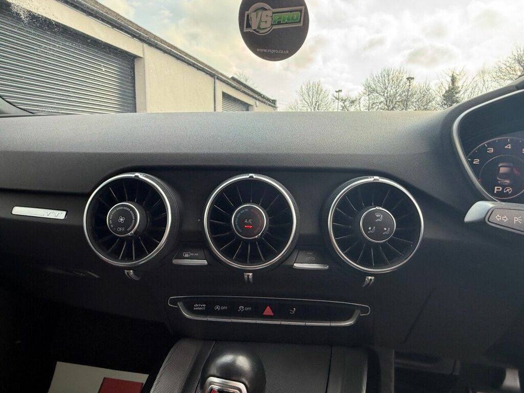 Audi TT 40 Tfsi Black Edition S Tronic Blue #21