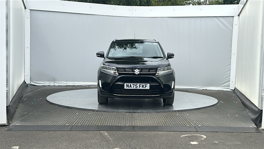 Suzuki Vitara 1.4 Boosterjet Mhev Ultra Suv Hybrid Ma NA75FKF Black #3