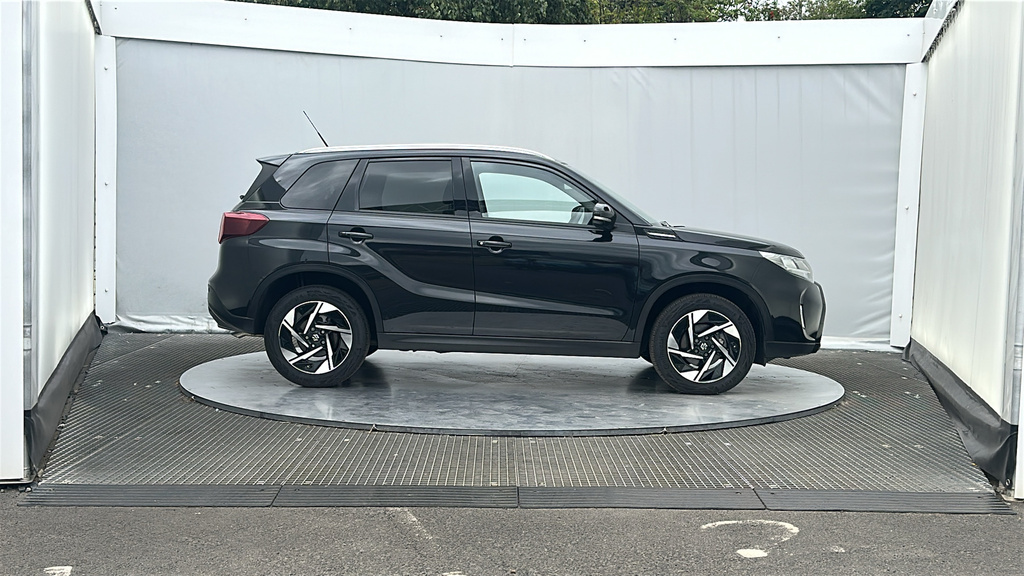 Suzuki Vitara 1.4 Boosterjet Mhev Ultra Suv Hybrid Ma NA75FKF Black #5