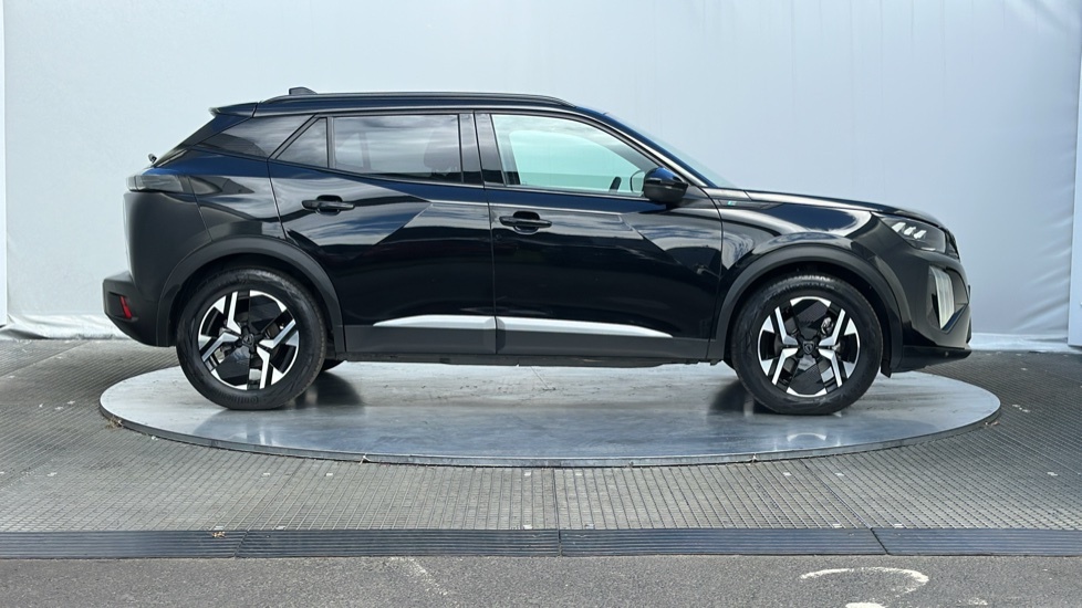 Peugeot e-2008 50Kwh Gt Suv 7Kw Charger 136 KE14DAL Black #5