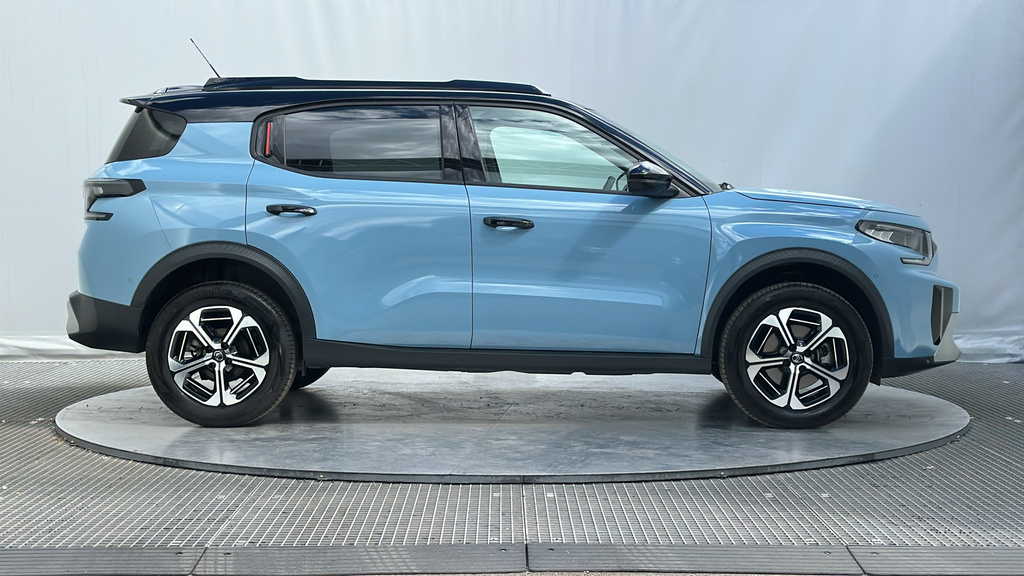 Citroen C3 Aircross 1.2 Hybrid Max Suv Hybrid E-dsc Euro 6 #5