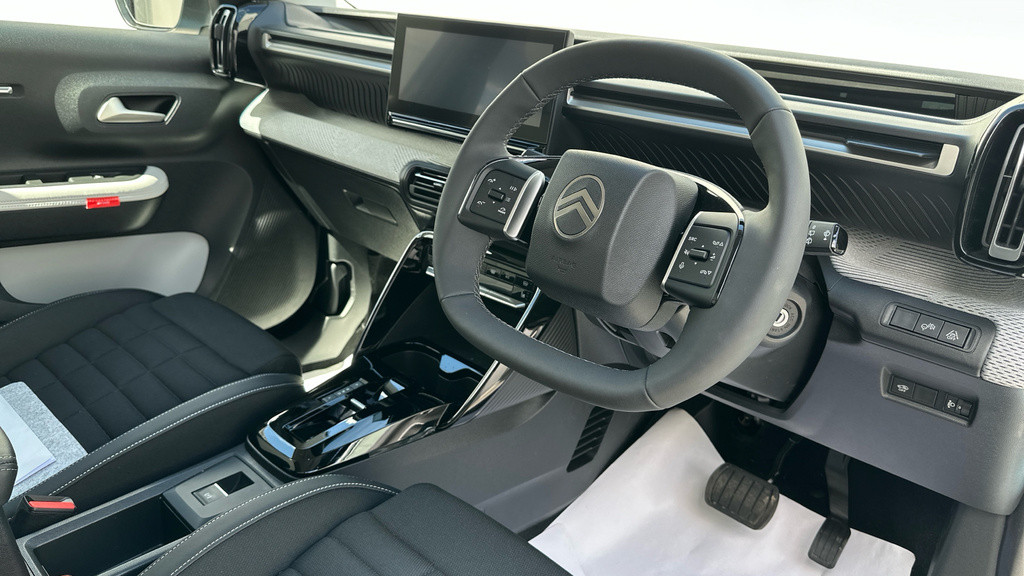 Citroen C3 Aircross 1.2 Hybrid Max Suv Hybrid E-dsc Euro 6 #2