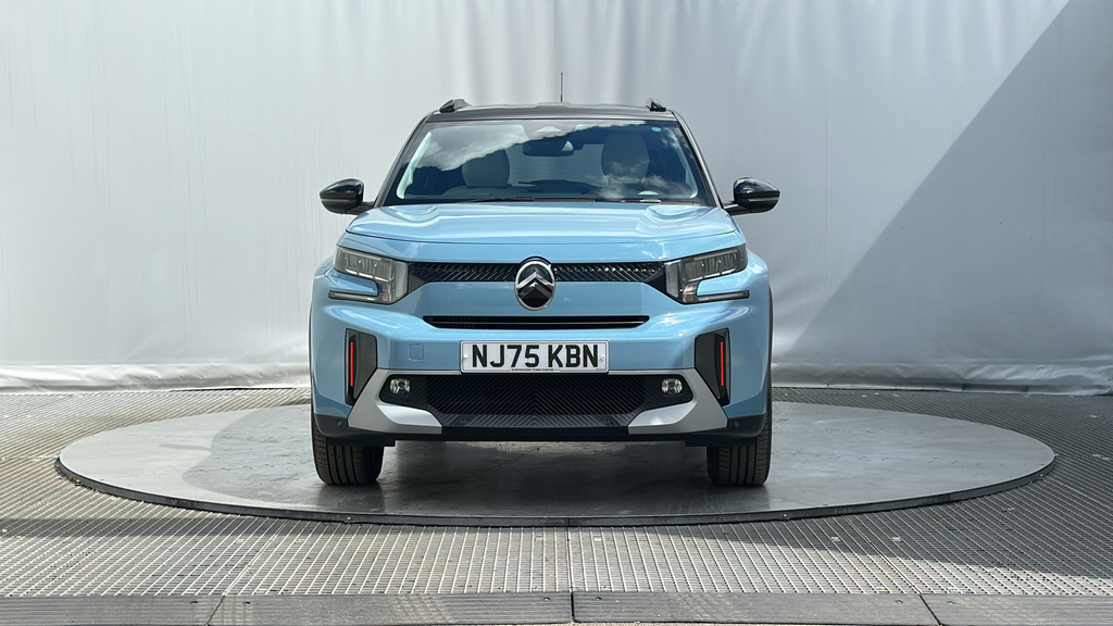 Citroen C3 Aircross 1.2 Hybrid Max Suv Hybrid E-dsc Euro 6 #3