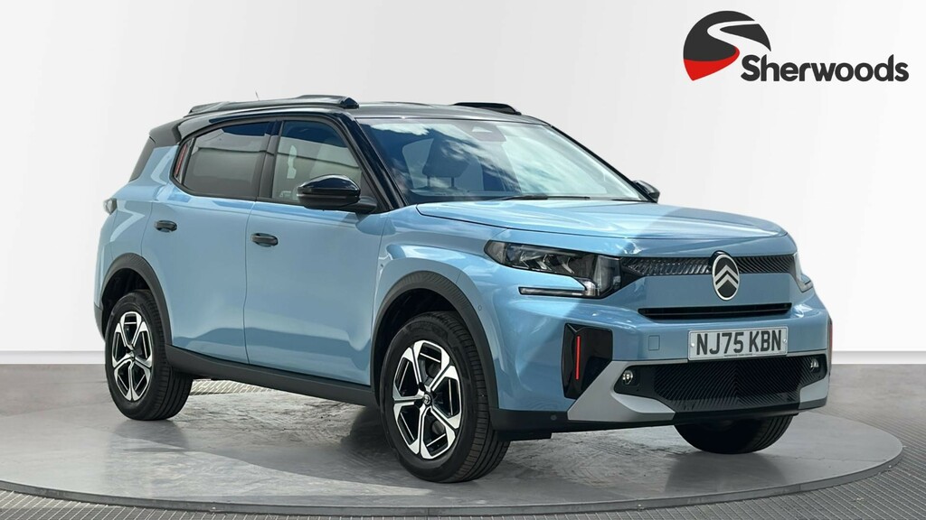 Citroen C3 Aircross 1.2 Hybrid Max Suv Hybrid E-dsc Euro 6