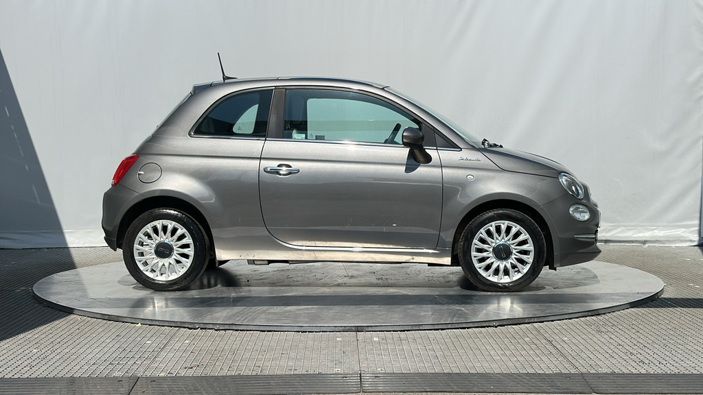 Fiat 500x Dolcevita 1.0 Mhev Dolcevita Hatchback Eur NK23VTJ Grey #5