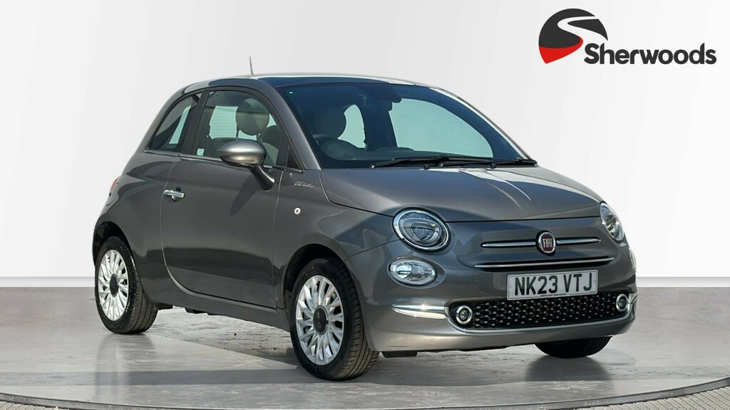 Fiat 500x Dolcevita 1.0 Mhev Dolcevita Hatchback Eur Grey