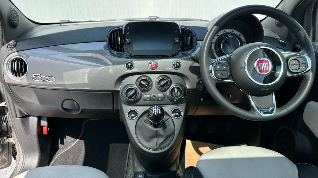 Fiat 500x Dolcevita 1.0 Mhev Dolcevita Hatchback Eur NK23VTJ Grey #4
