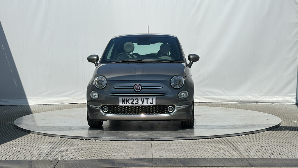 Fiat 500x Dolcevita 1.0 Mhev Dolcevita Hatchback Eur NK23VTJ Grey #3