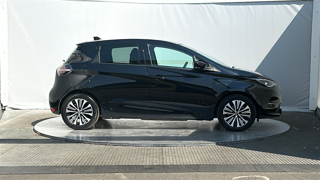 Renault Zoe R135 Ev50 52Kwh Techno Hatchback Black #5