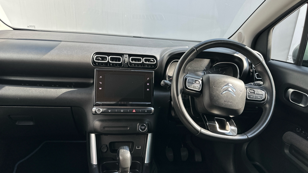 Citroen C3 Aircross 1.2 Puretech Flair Suv Euro 6 S Black #4