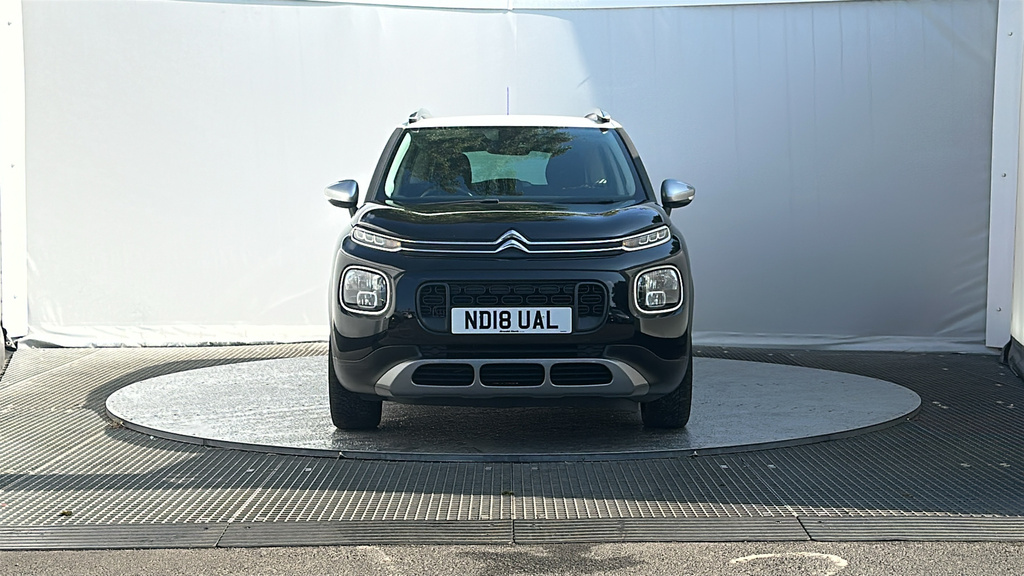 Citroen C3 Aircross 1.2 Puretech Flair Suv Euro 6 S Black #3