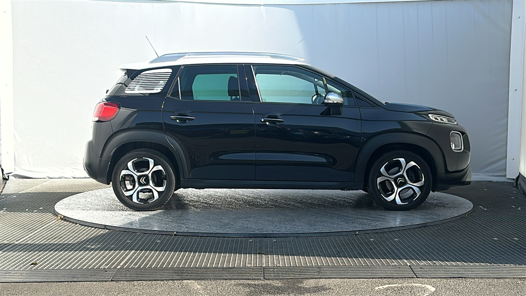 Citroen C3 Aircross 1.2 Puretech Flair Suv Euro 6 S Black #5
