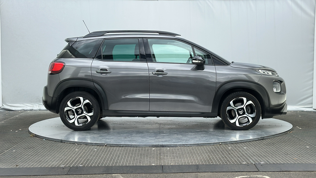 Citroen C3 Aircross 1.2 Puretech Flair Suv 6 Spd Eur Grey #5