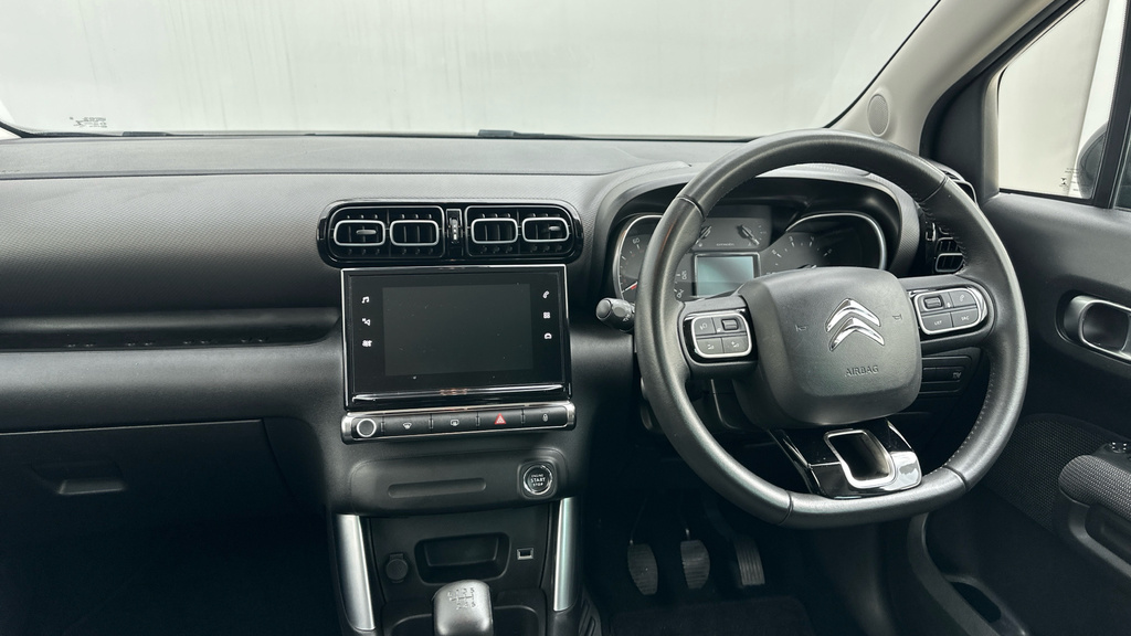 Citroen C3 Aircross 1.2 Puretech Flair Suv 6 Spd Eur Grey #4