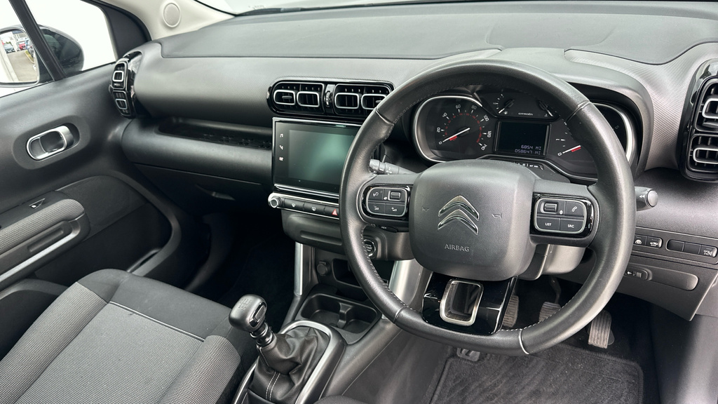 Citroen C3 Aircross 1.2 Puretech Flair Suv 6 Spd Eur Grey #2