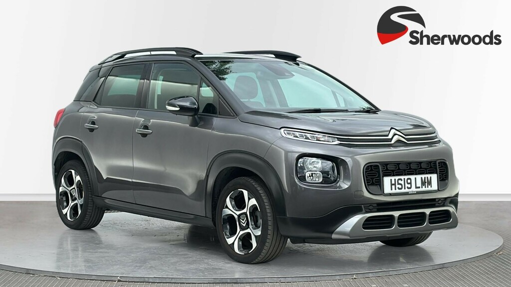 Citroen C3 Aircross 1.2 Puretech Flair Suv 6 Spd Eur Grey