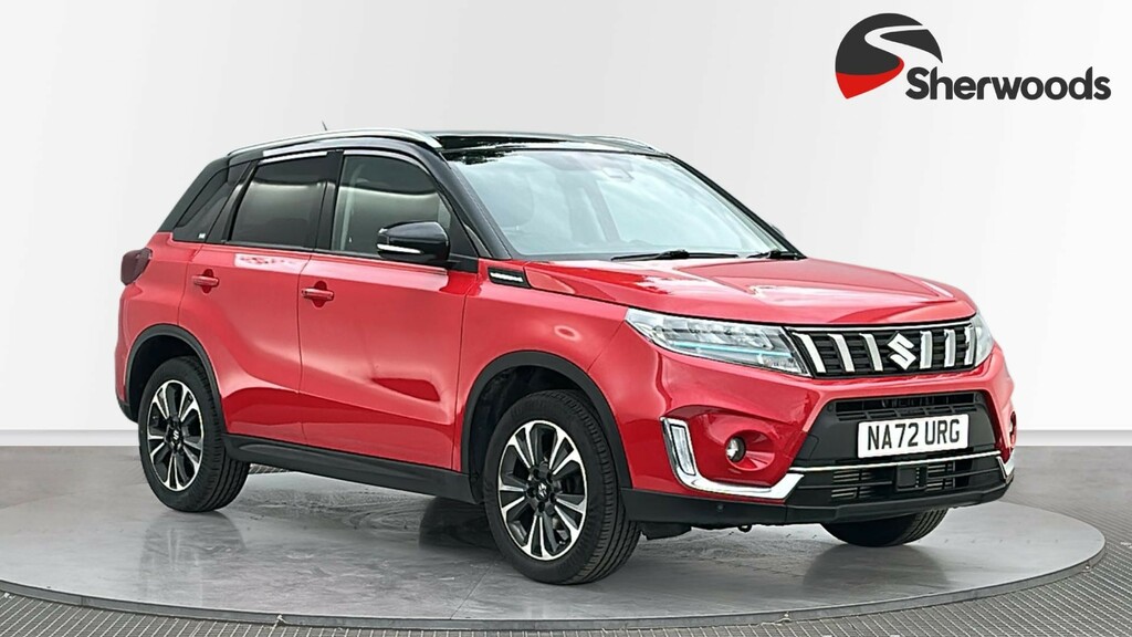 Suzuki Vitara 1.4 Boosterjet Mhev Sz5 Suv Hybrid Manu