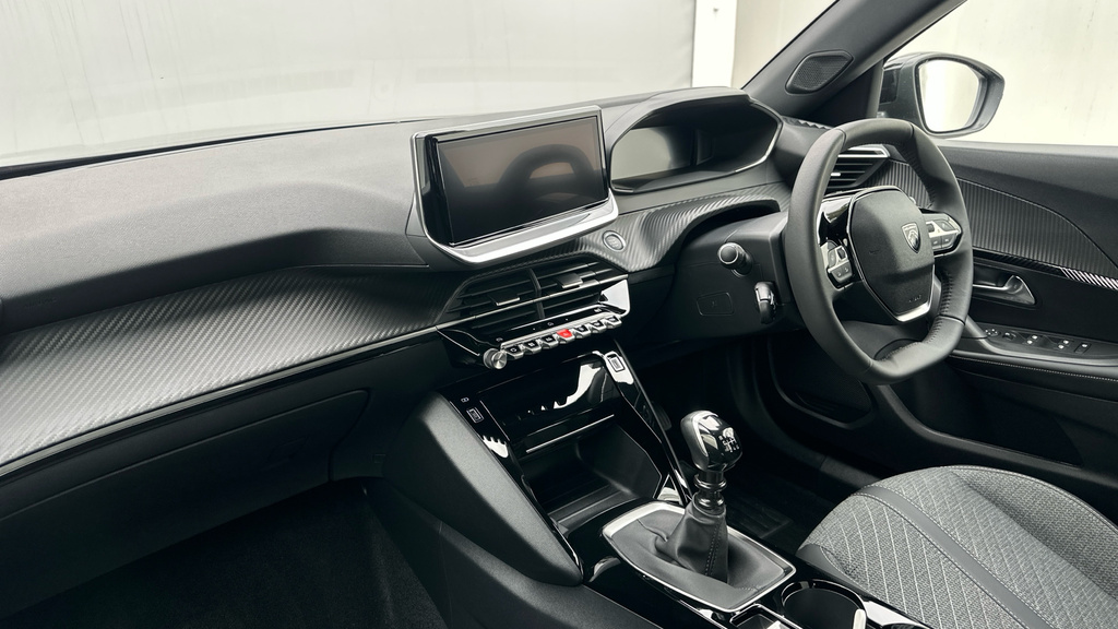 Peugeot 2008 1.2 Puretech Gt Eat Euro 6 Ss White #11
