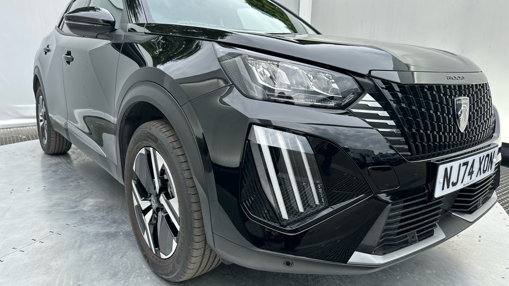 Peugeot 2008 1.2 Puretech Gt Eat Euro 6 Ss White #64