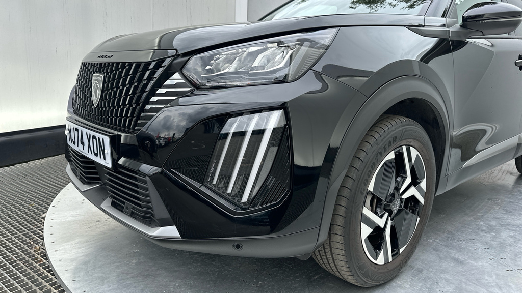 Peugeot 2008 1.2 Puretech Gt Eat Euro 6 Ss White #68