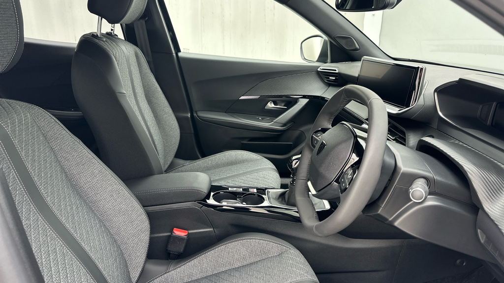 Peugeot 2008 1.2 Puretech Gt Eat Euro 6 Ss White #22