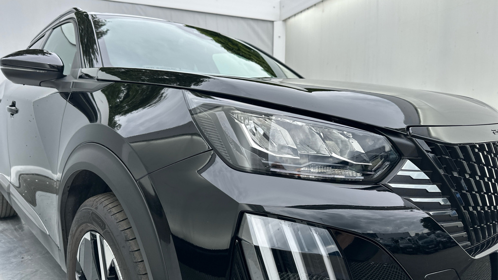 Peugeot 2008 1.2 Puretech Gt Eat Euro 6 Ss White #63