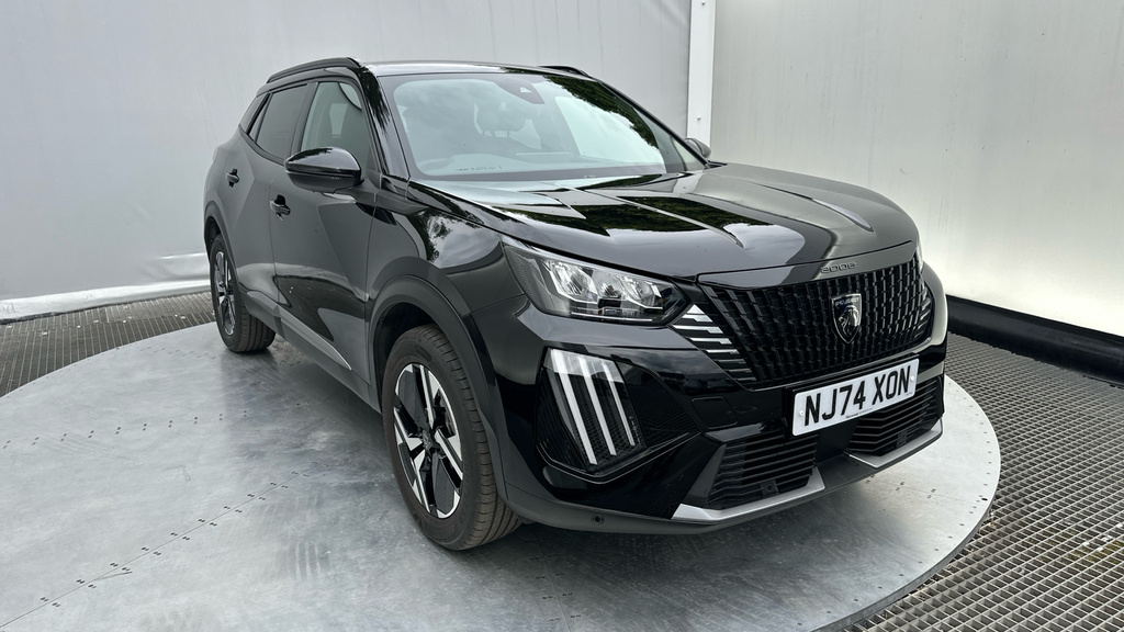 Peugeot 2008 1.2 Puretech Gt Eat Euro 6 Ss White #65