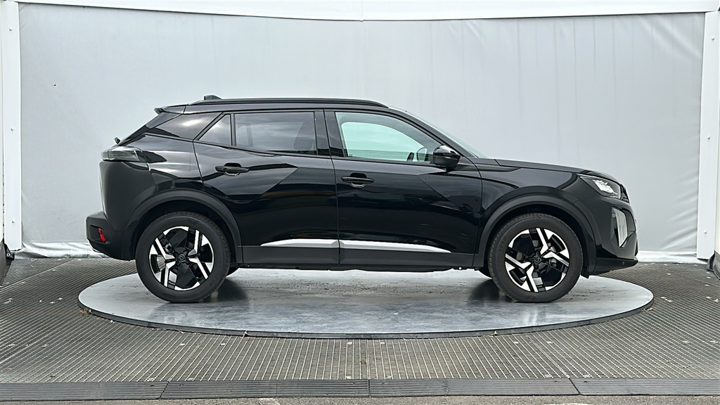 Peugeot 2008 1.2 Puretech Allure Suv Euro 6 Black #5