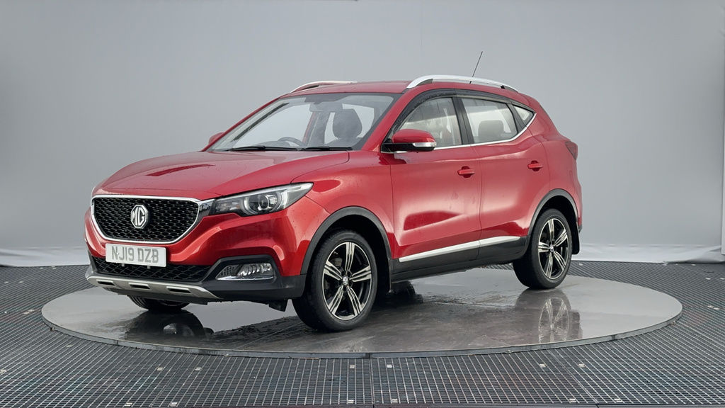 MG ZS Zs 1.5 Vti-tech Excite Suv Euro Blue #10