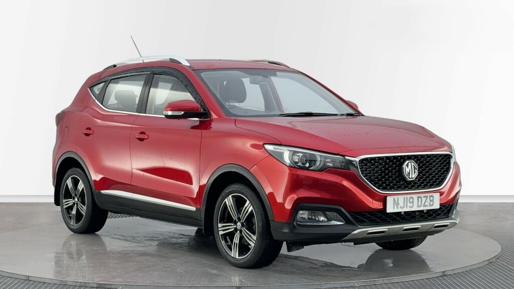 MG ZS Zs 1.5 Vti-tech Excite Suv Euro Blue #1