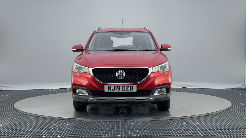 MG ZS Zs 1.5 Vti-tech Excite Suv Euro Blue #9