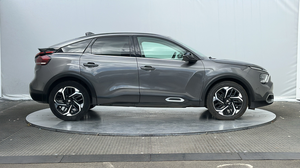 Citroen C4 1.2 Puretech Max Hatchback Euro Grey #5