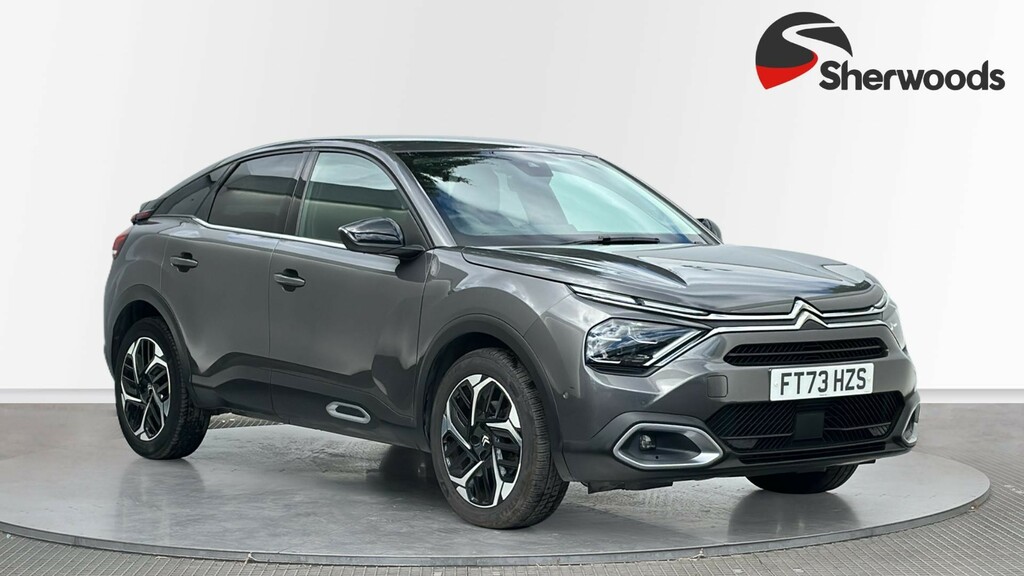 Citroen C4 1.2 Puretech Max Hatchback Euro Grey