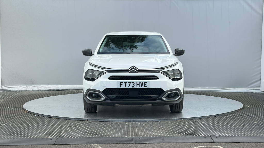Citroen C4 1.2 Puretech Max Hatchback Euro White #3