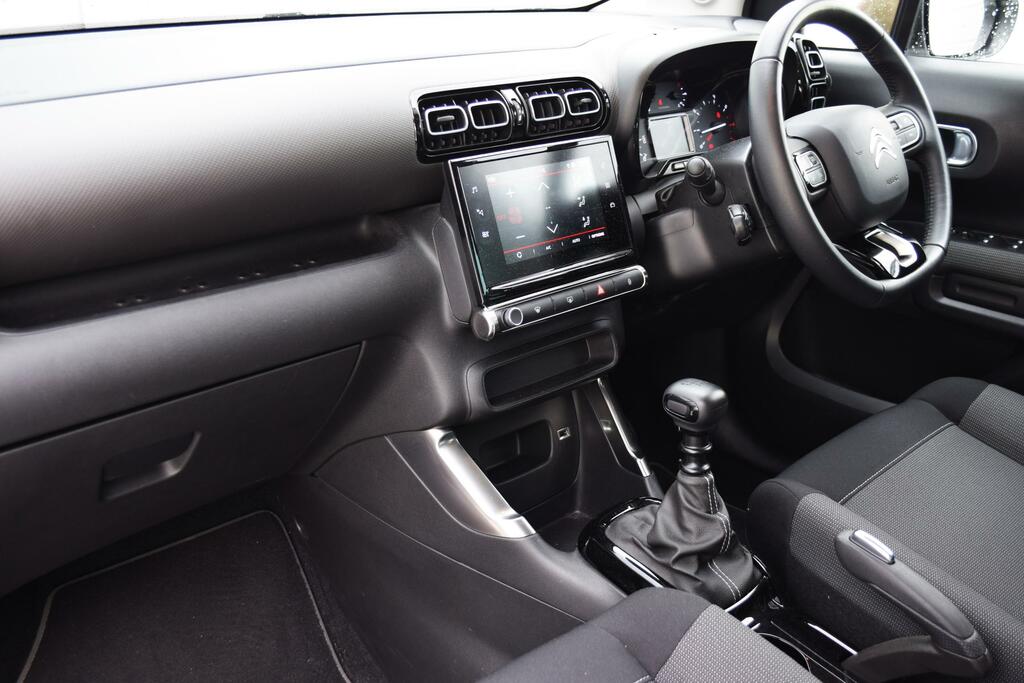 Citroen C3 Aircross 1.2 Puretech C-series Edition Suv Manua White #5